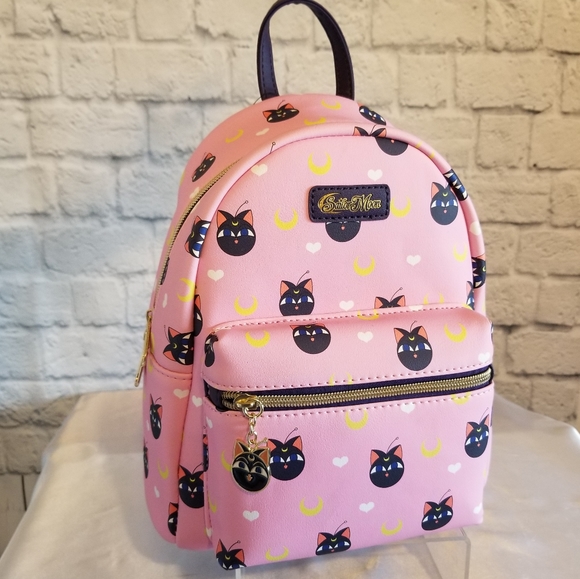 sailor moon loungefly backpack